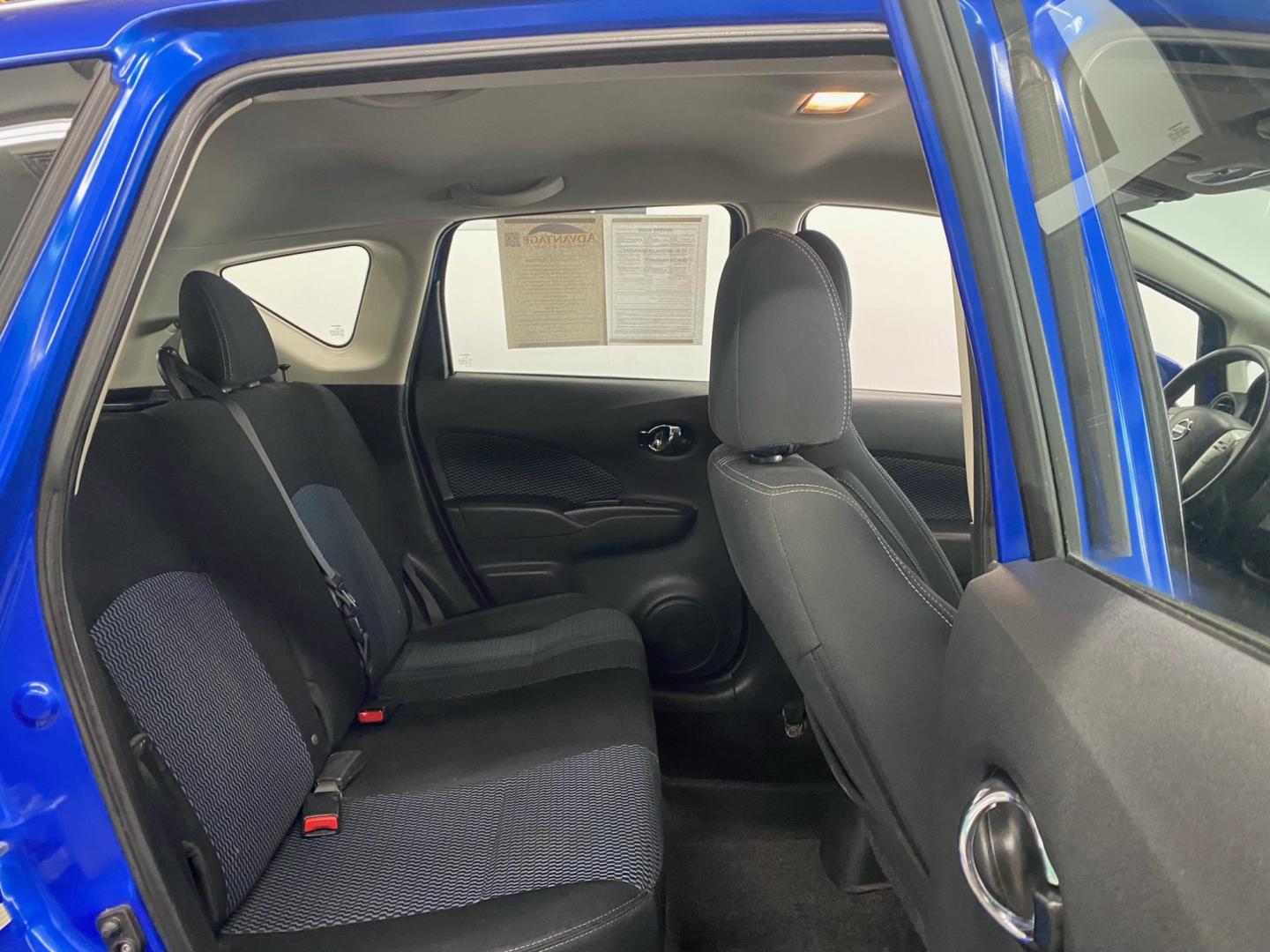 2015 BLUE /Gray Nissan Versa Note (3N1CE2CP4FL) , located at 533 S West End Blvd., Quakertown, PA, 18951, (877) 257-4995, 40.343994, -75.303604 - INCLUDED IN THE SALE PRICE OF EVERY VEHICLE: 48 Hour Money Back Guarantee 6 Month - 6,000 Mile Warranty Brand New PA State Inspection & Emission $10 Oil Changes for the Life of the Loan Complete CARFAX - Photo#4